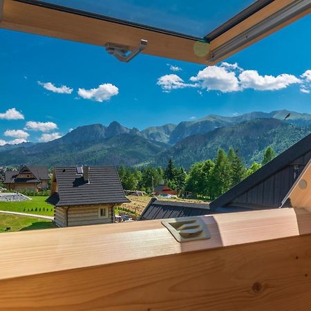 Apartamenty Wellness & Spa Cztery Pory Roku Косцелиско Экстерьер фото