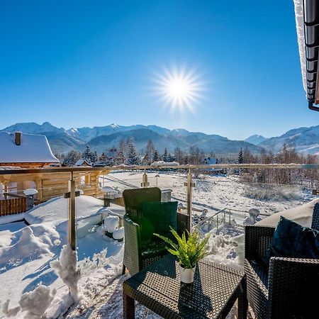 Apartamenty Wellness & Spa Cztery Pory Roku Косцелиско Экстерьер фото