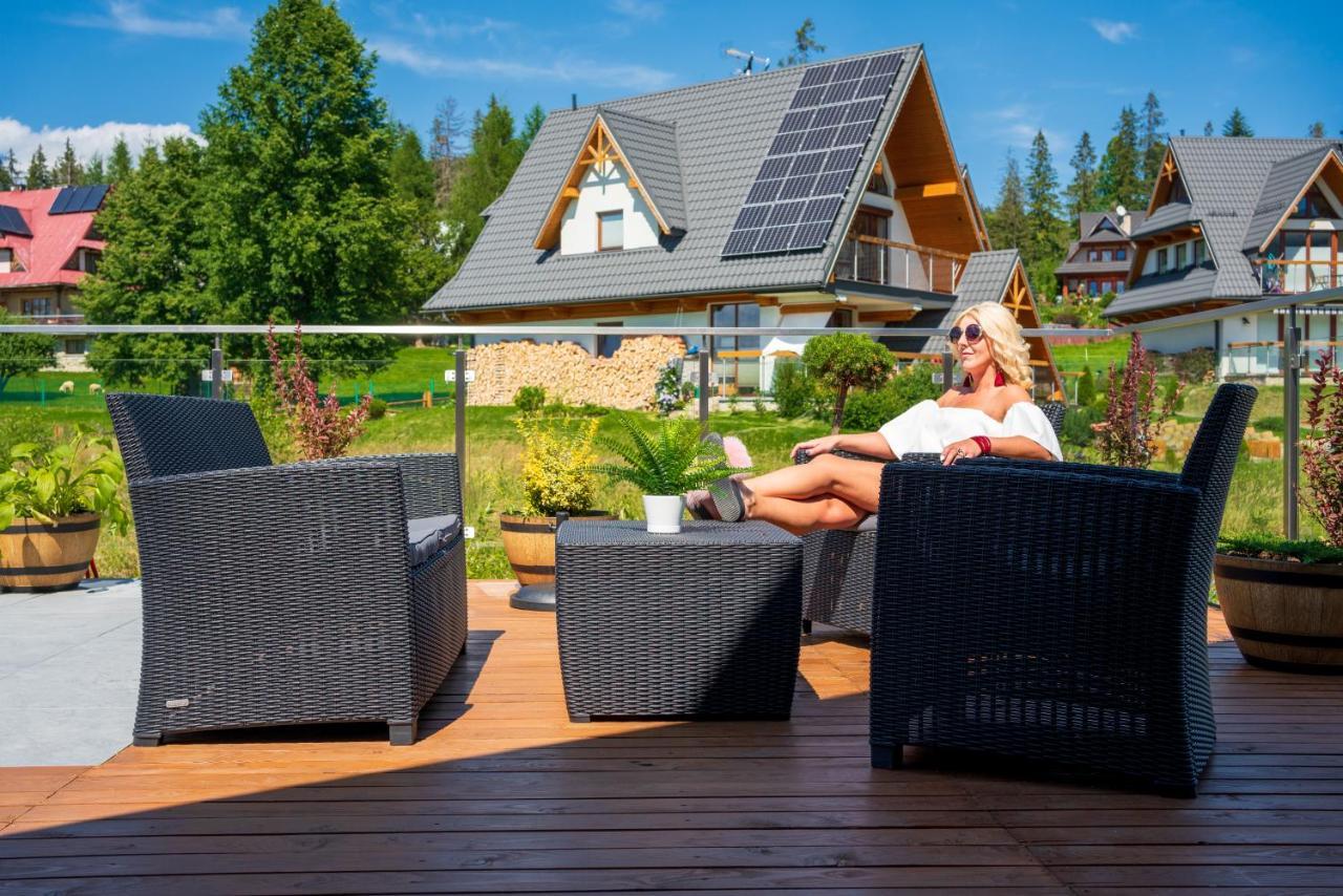 Apartamenty Wellness & Spa Cztery Pory Roku Косцелиско Экстерьер фото