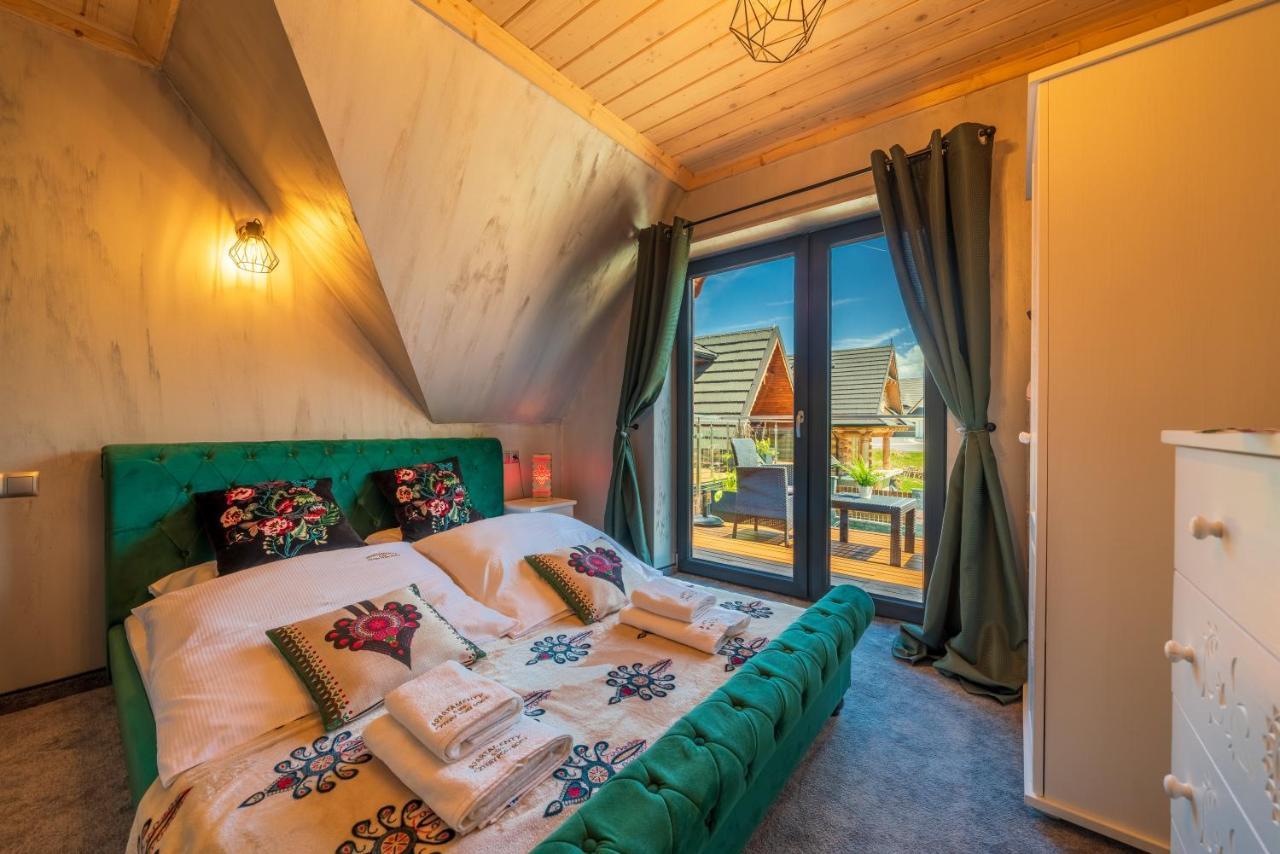 Apartamenty Wellness & Spa Cztery Pory Roku Косцелиско Экстерьер фото