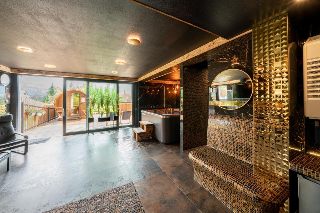 Apartamenty Wellness & Spa Cztery Pory Roku Косцелиско Экстерьер фото