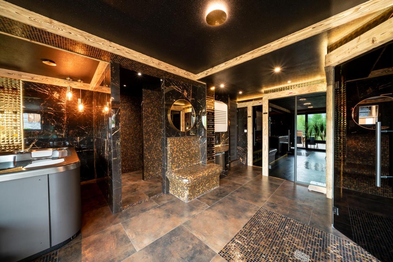 Apartamenty Wellness & Spa Cztery Pory Roku Косцелиско Экстерьер фото