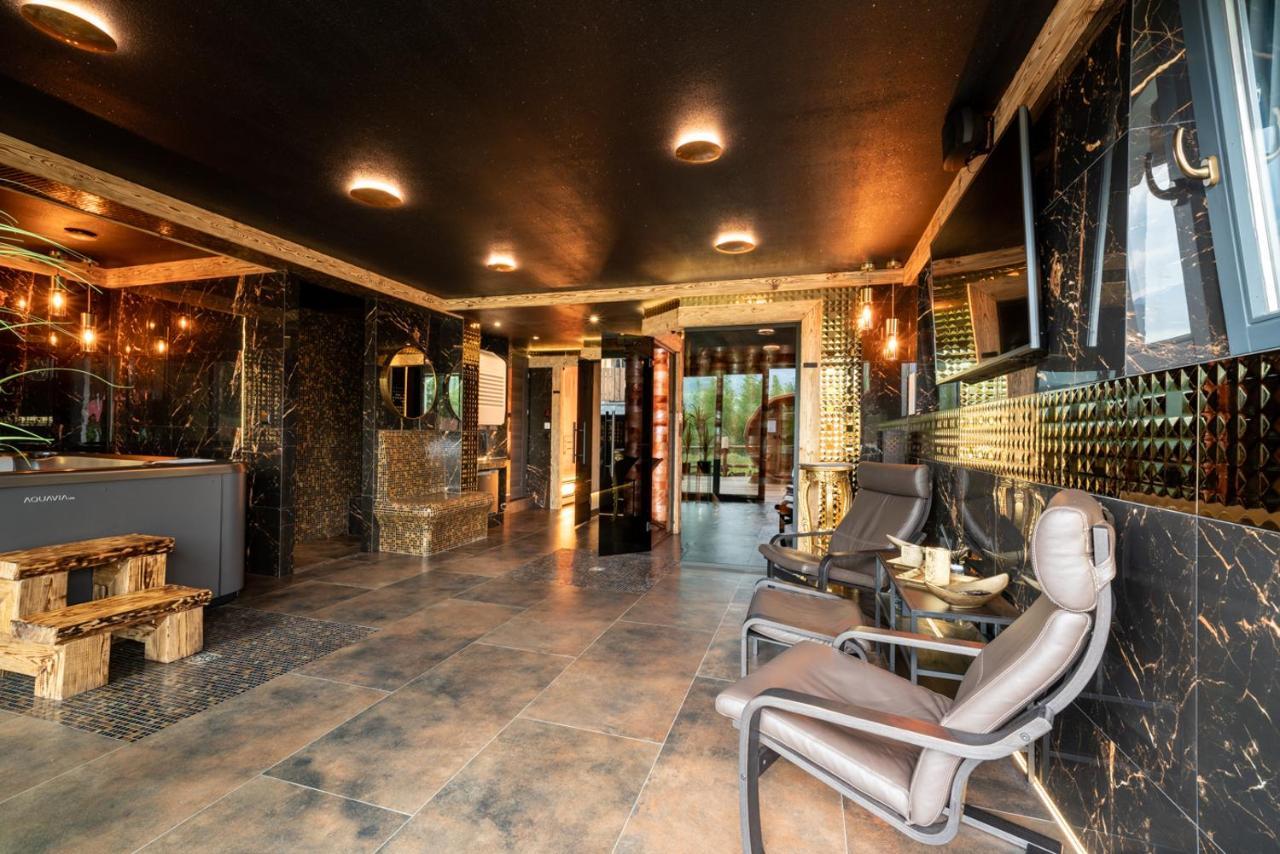 Apartamenty Wellness & Spa Cztery Pory Roku Косцелиско Экстерьер фото