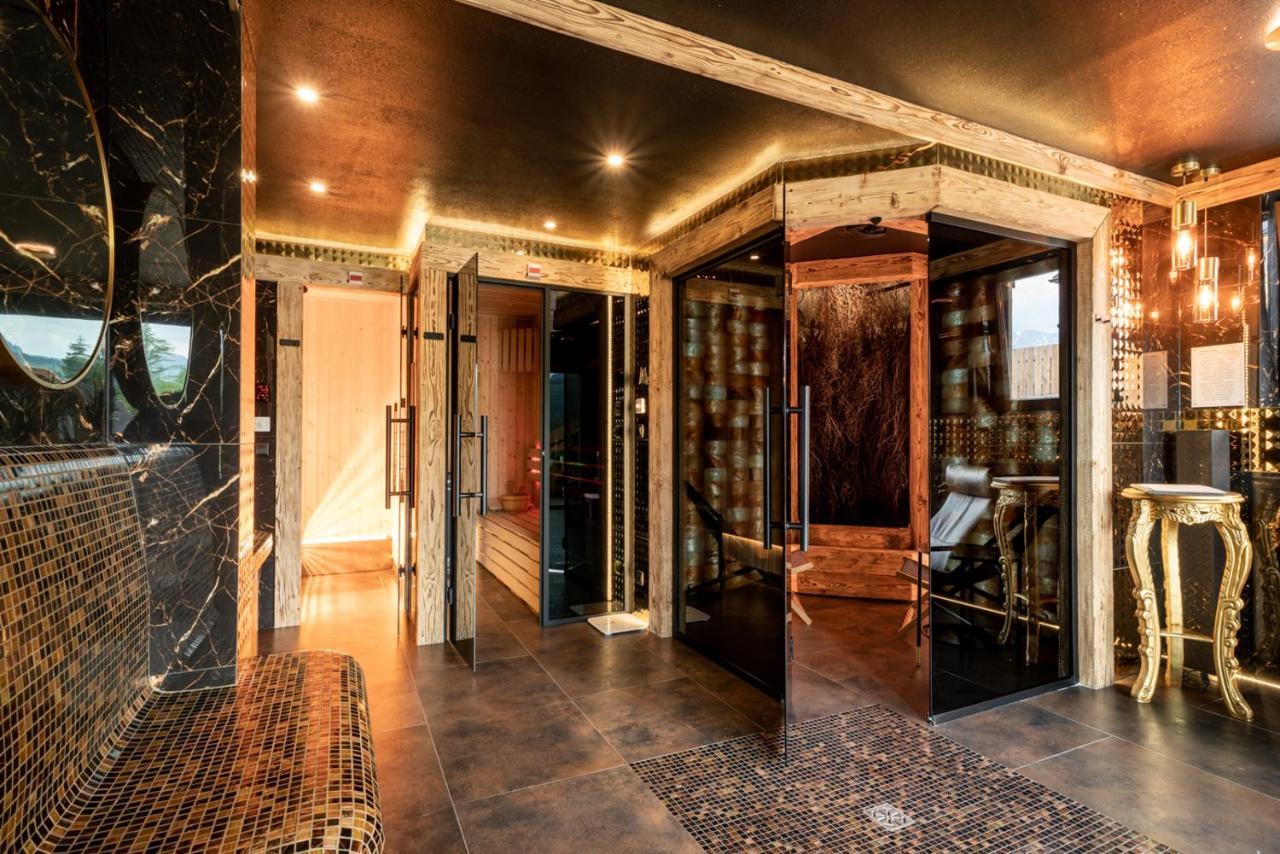Apartamenty Wellness & Spa Cztery Pory Roku Косцелиско Экстерьер фото