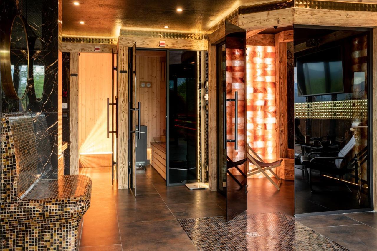 Apartamenty Wellness & Spa Cztery Pory Roku Косцелиско Экстерьер фото