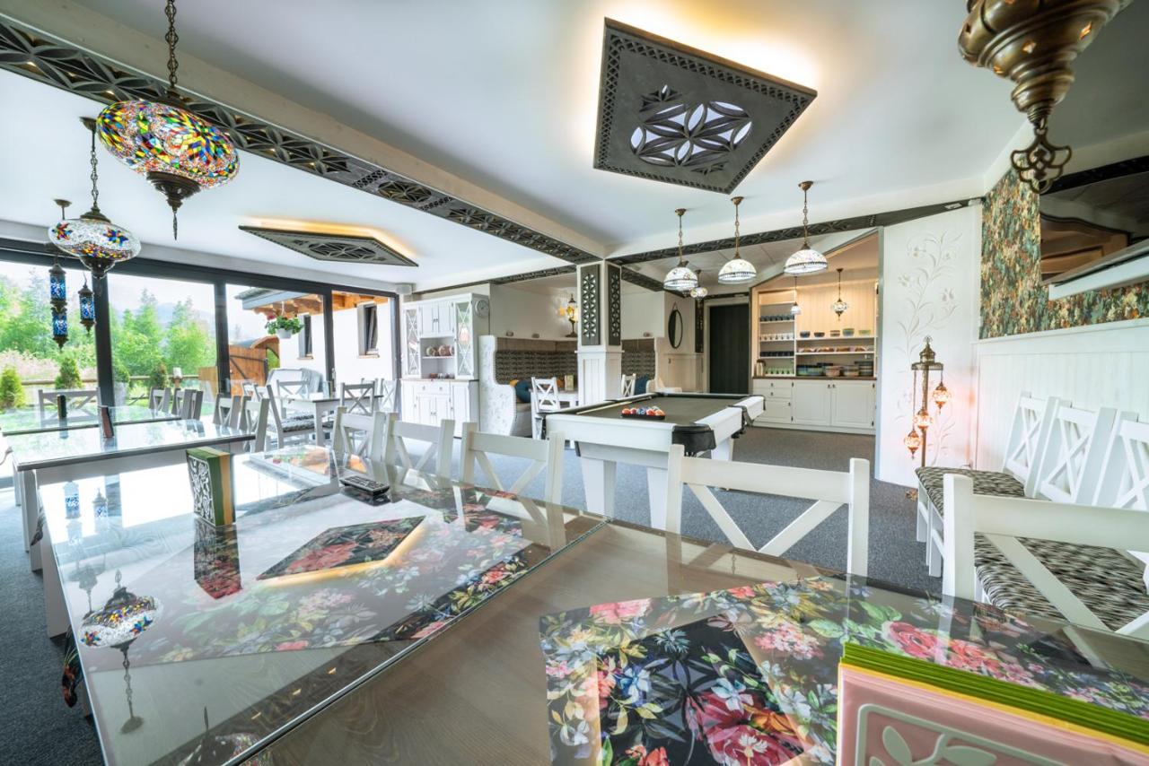Apartamenty Wellness & Spa Cztery Pory Roku Косцелиско Экстерьер фото